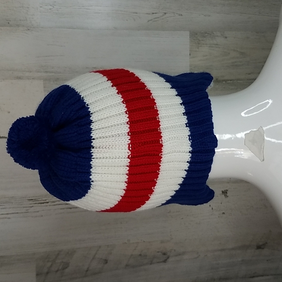 LABATT BLUE Beer Heavy Winter Hat/Beanie,  Adult - Picture 5 of 11